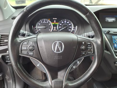 Used 2017 Acura MDX SH-AWD w/ Advance Package image 31