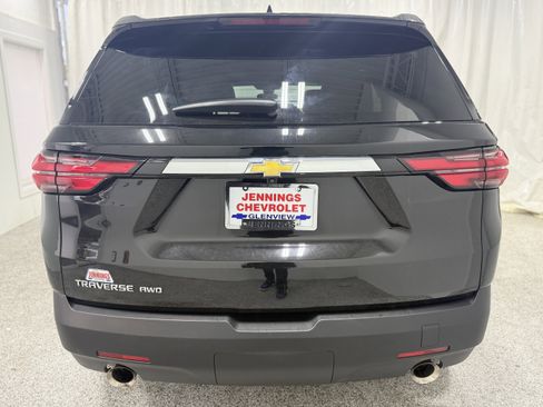 Certified 2023 Chevrolet Traverse LS w/ Safety Package image 7