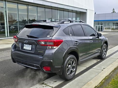 Used 2023 Subaru Crosstrek 2.5i Sport image 5