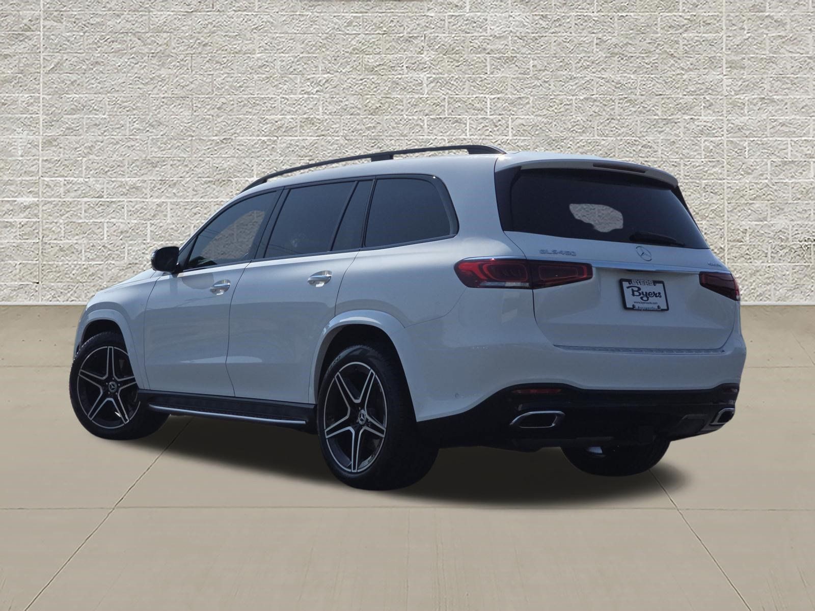 Used 2023 Mercedes-Benz GLS 450 4MATIC image 5