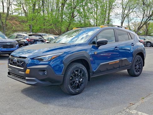 New 2026 Subaru Crosstrek 2.5i Wilderness AWD/4WD image 3
