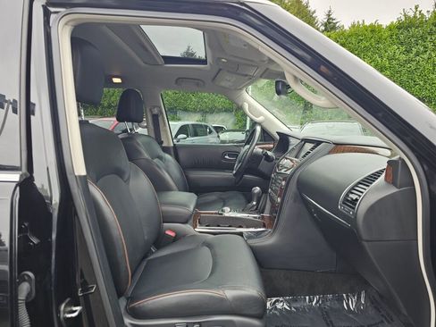 Used 2020 Nissan Armada SL w/ Premium Package image 14