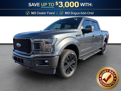 Used 2020 Ford F150 Lariat w/ Equipment Group 502A Luxury