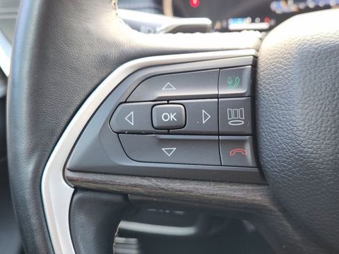 Certified 2022 Jeep Grand Cherokee L Limited w/ Luxury Tech Group II image 30