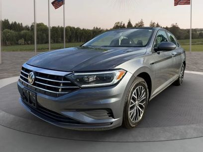 Used 2019 Volkswagen Jetta SEL