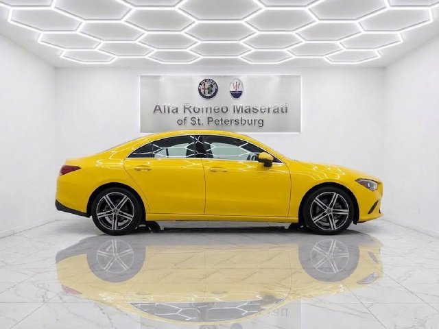 Used 2022 Mercedes-Benz CLA 250 image 4
