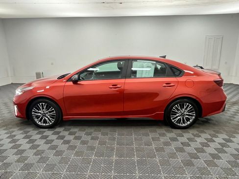 Used 2023 Kia Forte GT-Line w/ GT-Line Premium Package FWD image 13