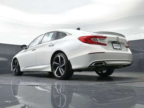 Used 2022 Honda Accord Sport image 24