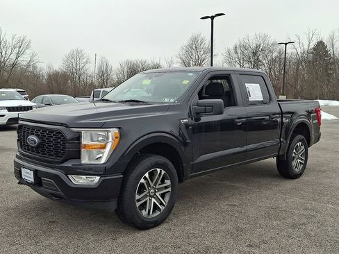 Used 2022 Ford F150 XL w/ STX Appearance Package AWD/4WD image 6