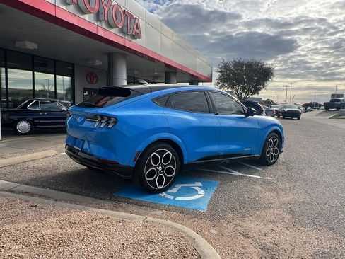 Used 2021 Ford Mustang Mach-E GT image 5