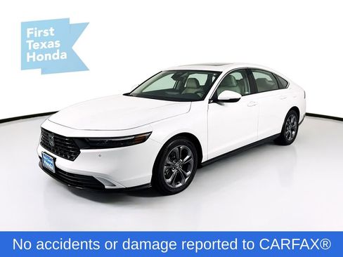 Used 2025 Honda Accord EX-L image 3