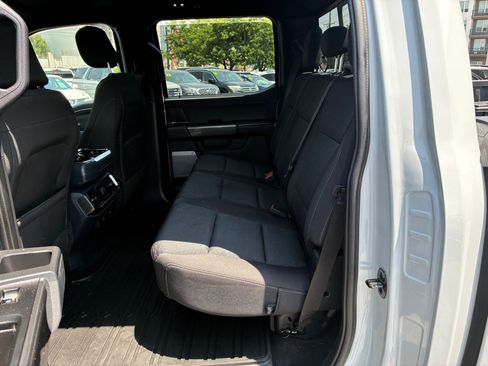Used 2023 Ford F150 XLT w/ Equipment Group 302A High AWD/4WD image 29