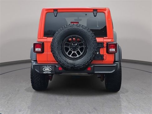 Used 2023 Jeep Wrangler Unlimited Sport image 7