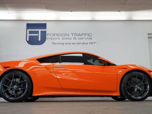 Used 2019 Acura NSX AWD/4WD image 27