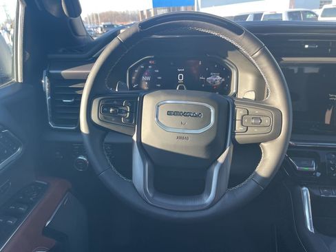 New 2026 GMC Sierra 1500 Denali Ultimate w/ LPO, Black Badging Package AWD/4WD image 18