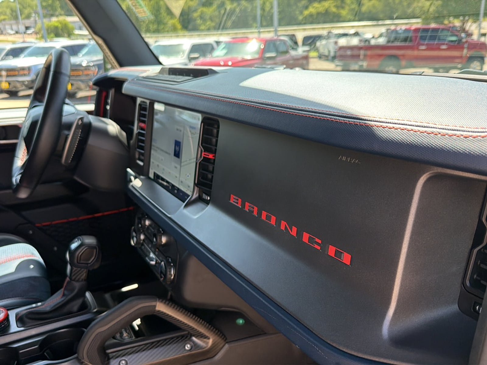 Used 2023 Ford Bronco Raptor AWD/4WD image 18