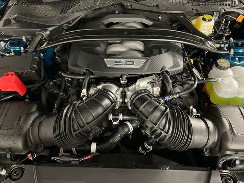 New 2026 Ford Mustang GT Premium image 9