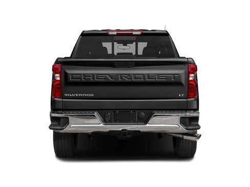 Used 2021 Chevrolet Silverado 1500 LT AWD/4WD image 50