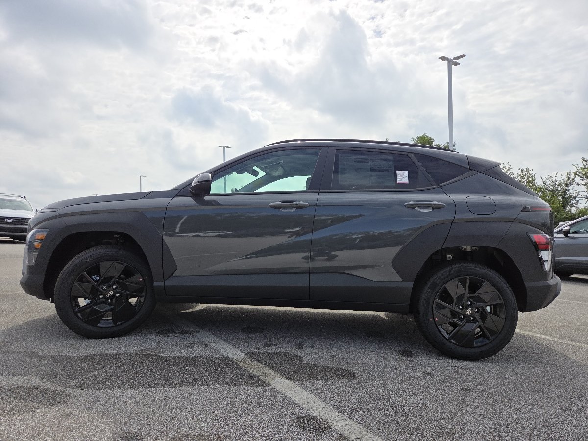 New 2027 Hyundai Kona SEL Sport AWD/4WD image 17