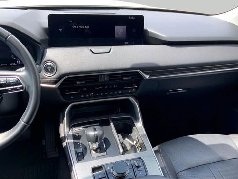 Certified 2025 MAZDA CX-90 Plug-In Hybrid w/Premium Sport AWD/4WD image 7