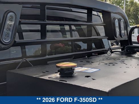 New 2026 Ford F350 Lariat AWD/4WD image 34