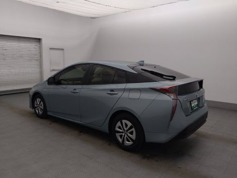 Used 2017 Toyota Prius Three w/ Advanced Technology Package FWD image 3