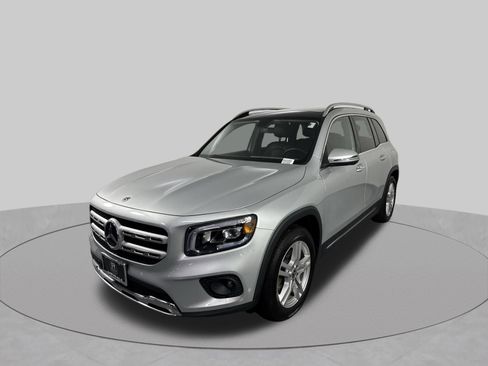 Used 2022 Mercedes-Benz GLB 250 4MATIC image 24