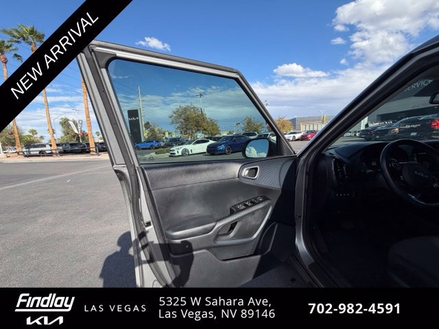 Certified 2023 Kia Soul EX FWD image 9
