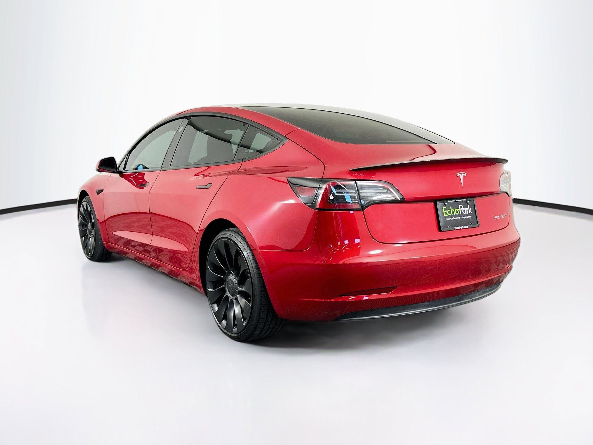 Used 2023 Tesla Model 3 Performance AWD/4WD image 5