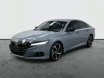 Used 2022 Honda Accord Sport