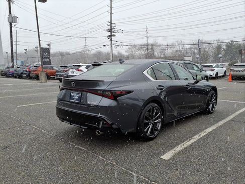 Certified 2022 Lexus IS 350 F Sport image 6