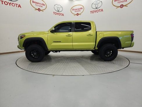 Used 2022 Toyota Tacoma TRD Pro image 5