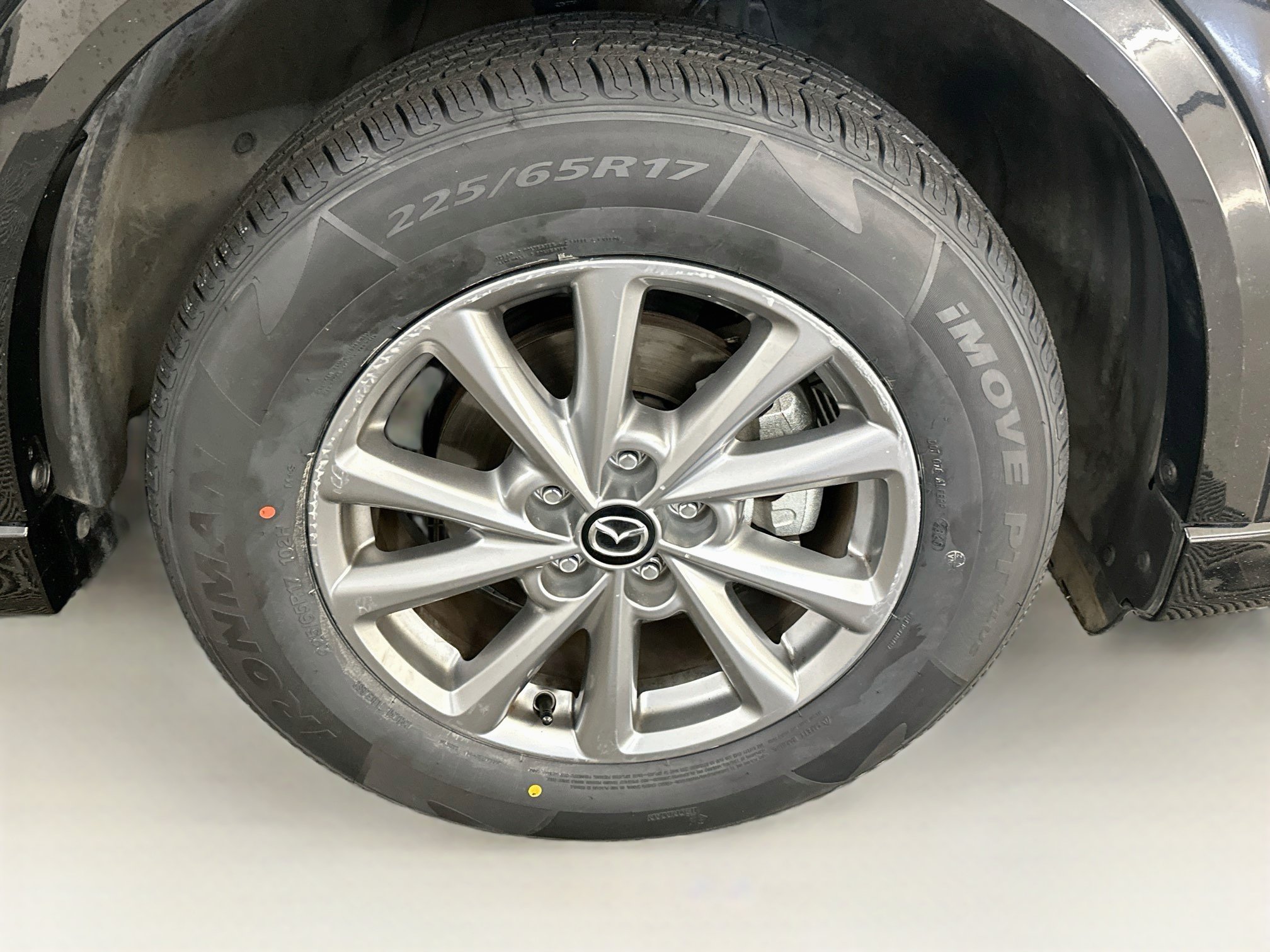 Used 2025 MAZDA CX-5 AWD 2.5 S w/ Select Package image 11