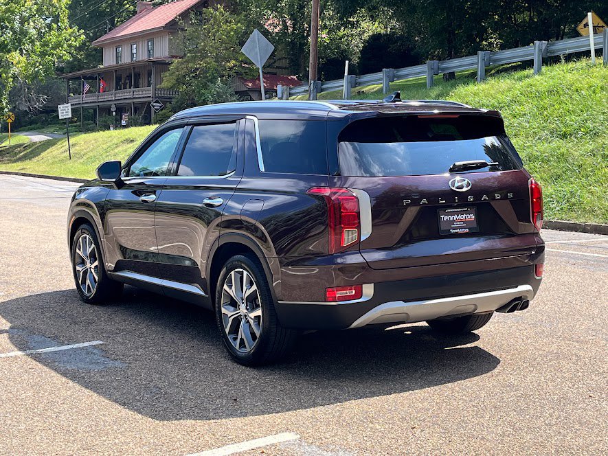 Used 2020 Hyundai Palisade SEL FWD image 24