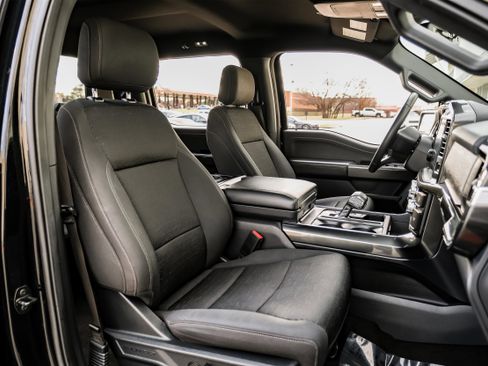 Used 2021 Ford F150 XLT w/ Equipment Group 302A High image 32