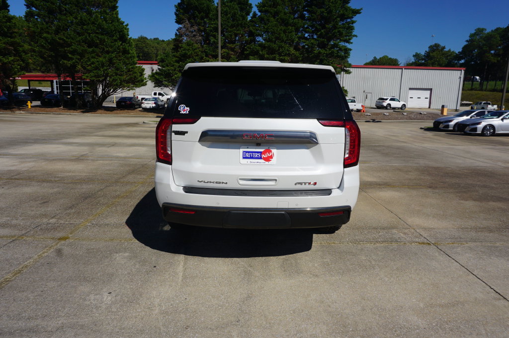 Used 2024 GMC Yukon AT4 w/ AT4 Premium Plus Package AWD/4WD image 25