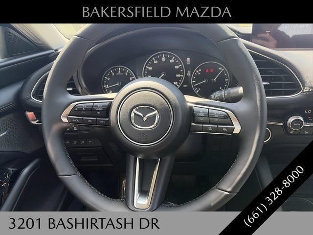New 2026 MAZDA MAZDA3 2.5 Turbo Sedan w/Premium Plus AWD/4WD image 14