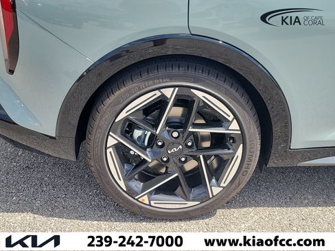 New 2026 Kia K4 EX FWD image 9