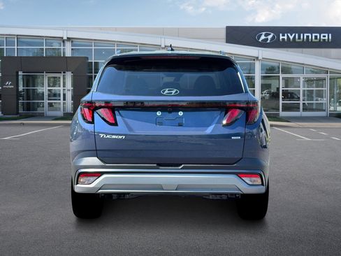 New 2026 Hyundai Tucson SEL Plus AWD/4WD image 6