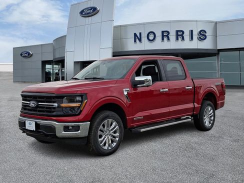 New 2025 Ford F150 XLT w/ Equipment Group 303A High image 2