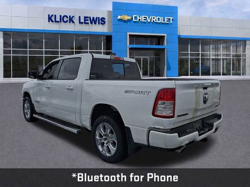 Used 2020 RAM 1500 Big Horn image 5