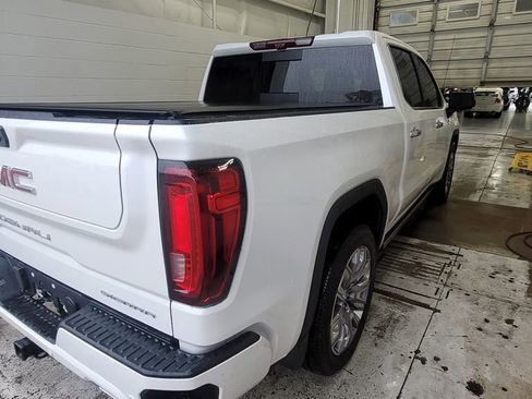 Used 2023 GMC Sierra 1500 Denali AWD/4WD image 9