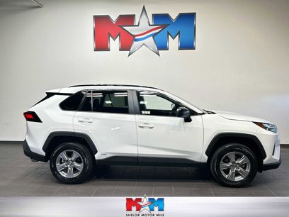 Used 2024 Toyota RAV4 LE