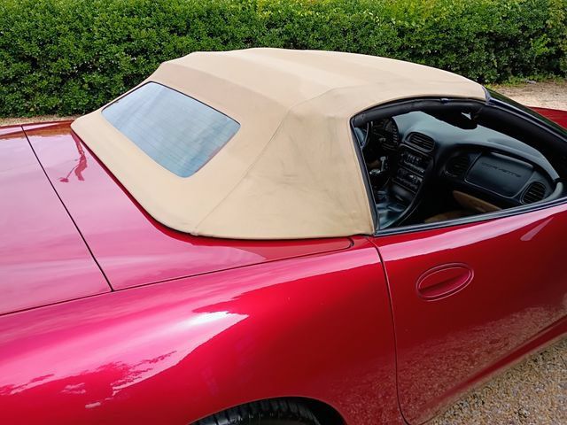 Used 2002 Chevrolet Corvette Convertible w/ Preferred Equipment Group2 RWD image 57