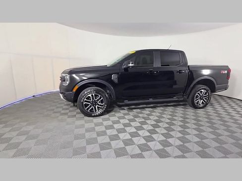 Used 2024 Ford Ranger Lariat w/ FX4 Off-Road Package AWD/4WD image 49