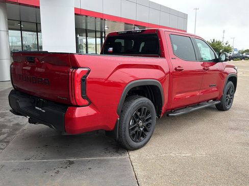 New 2026 Toyota Tundra Limited AWD/4WD image 8
