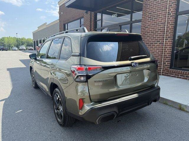 Used 2025 Subaru Forester Limited w/ Popular Package #1 AWD/4WD image 21