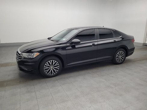 Used 2021 Volkswagen Jetta S image 2