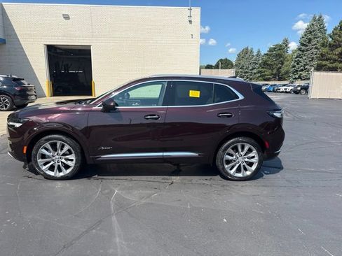 Used 2023 Buick Envision Avenir AWD/4WD image 1