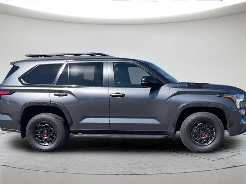 Certified 2025 Toyota Sequoia TRD Pro AWD/4WD image 5
